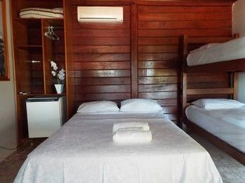 אנגרה דוס רייס Pousada Canoa Da Praia מראה חיצוני תמונה