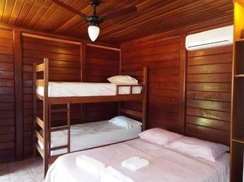 אנגרה דוס רייס Pousada Canoa Da Praia מראה חיצוני תמונה