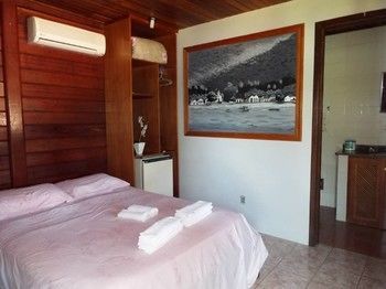 אנגרה דוס רייס Pousada Canoa Da Praia מראה חיצוני תמונה